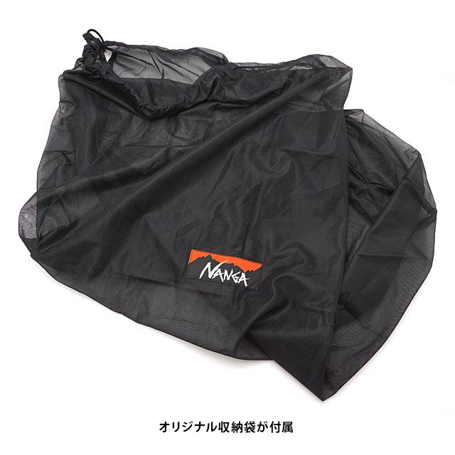 NANGA（ナンガ） オーロラライト750DX 寝袋 750DX FW22 AURORA Light