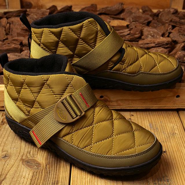 CHACO（チャコ） スニーカー ランブル パフ JCH107475 FW22 M RAMBLE