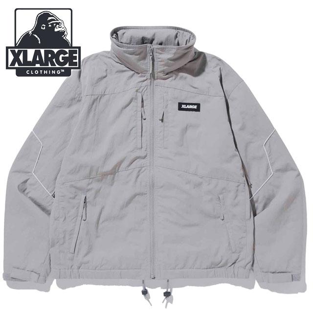 XLARGE（エクストラ ラージ） メンズ マルチジップジャケット