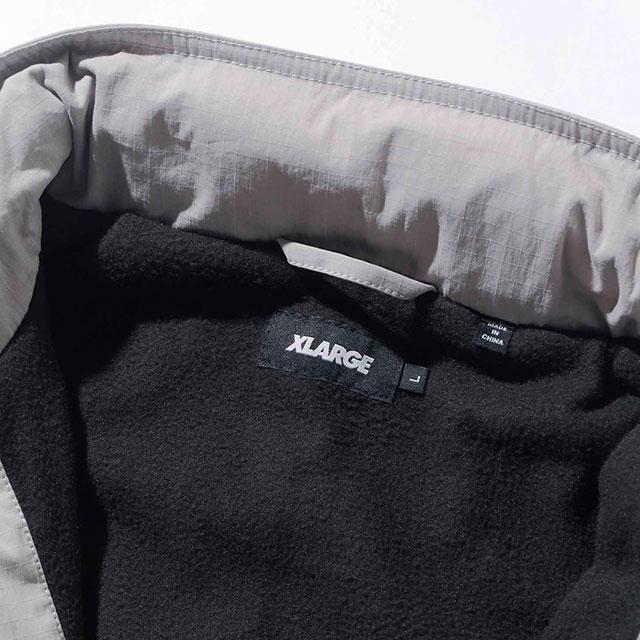 XLARGE（エクストラ ラージ） メンズ マルチジップジャケット
