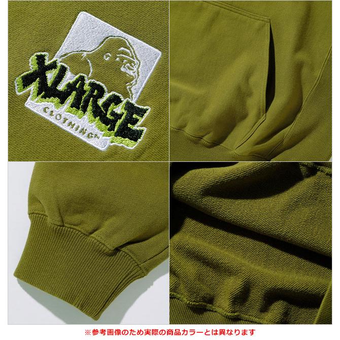 XLARGE エクストララージ メンズ グラフィティプルオーバー