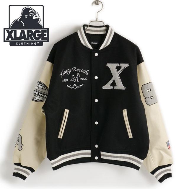 XLARGE エクストララージ メンズ OGロゴバーシティジャケット 