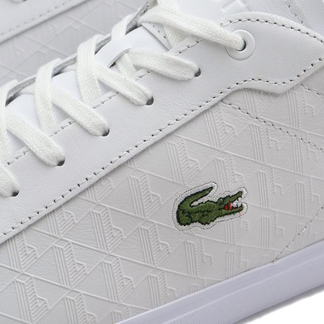 LACOSTE ラコステ メンズ スニーカー パワーコート 44SMA0096