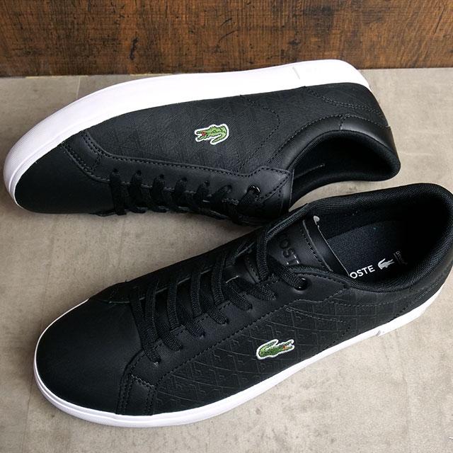 LACOSTE（ラコステ） メンズ スニーカー パワーコート 44SMA0096-312