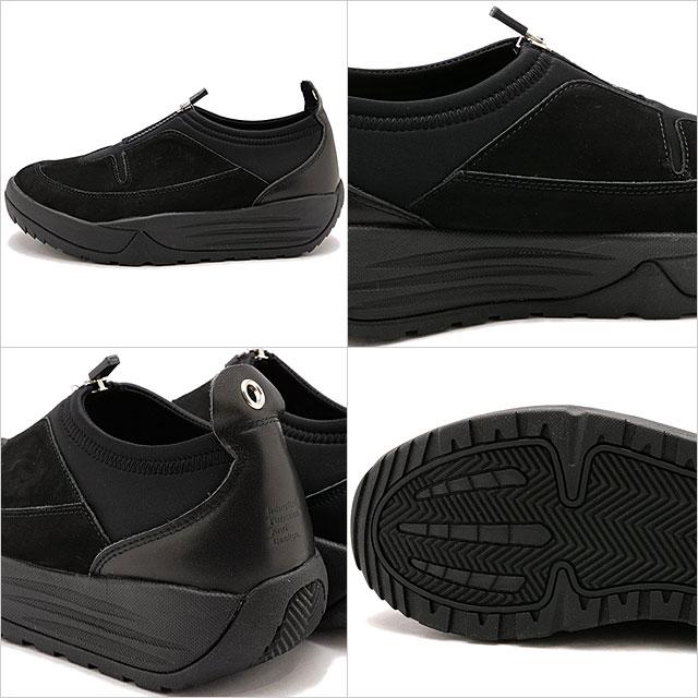 PG ピージー メンズ スニーカー ガーデンモック2 222PG0026 FW22