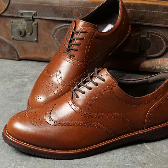 ROCKPORT（ロックポート） レザーシューズ ドレスポーツ ヘリテージ