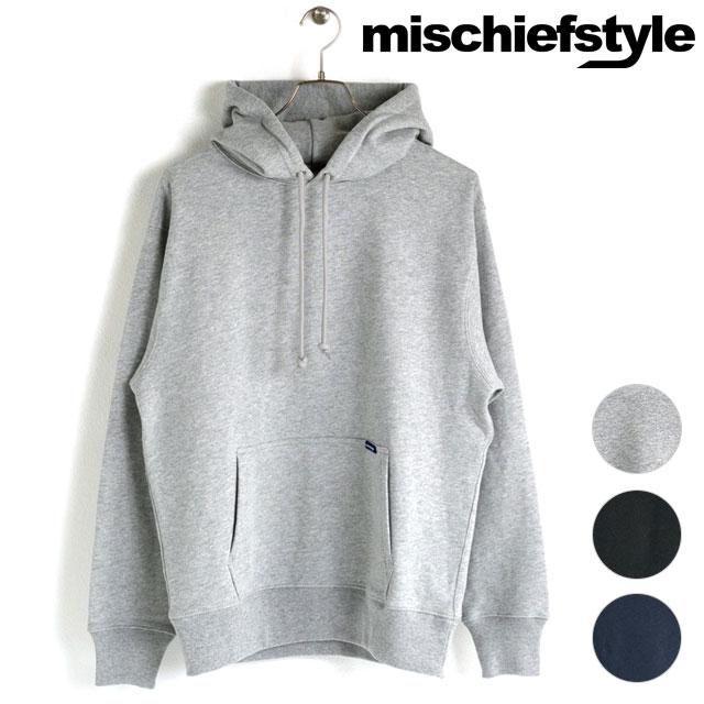 ミスチーフスタイル mischiefstyle オリジナルスウェットフーディ 