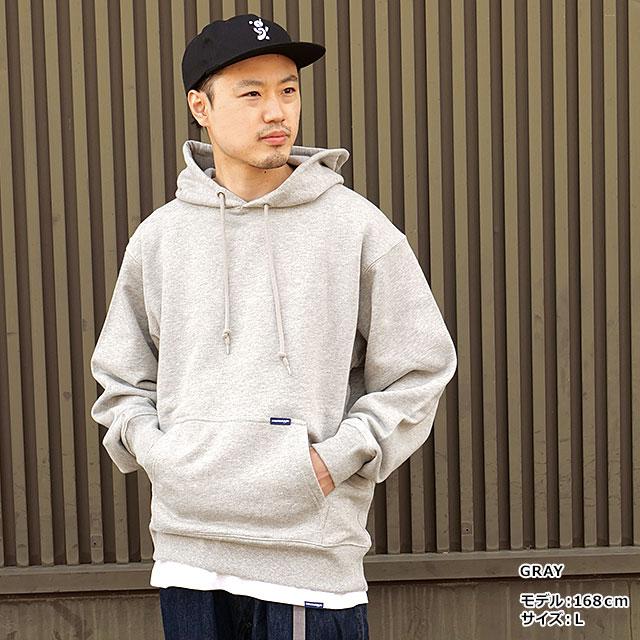 ミスチーフスタイル mischiefstyle オリジナルスウェットフーディ 