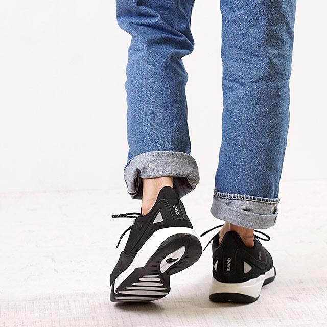 gravis（グラビス） スニーカー メンズ KONA コナ BLACK/WHITE 01030
