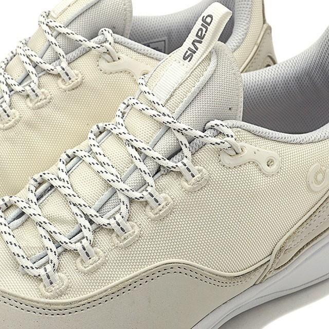 gravis（グラビス） スニーカー メンズ KONA コナ WHITE 01030 FW17