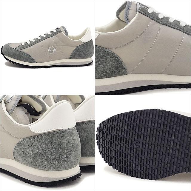 FRED PERRY（フレッドペリー） 日本製 スニーカー レディース VINSON