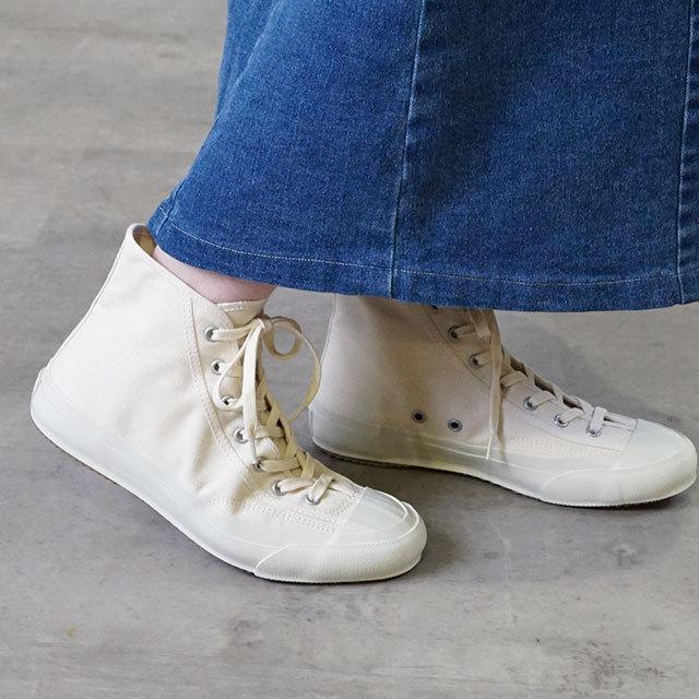 MoonStar（ムーンスター） スニーカー FINE VULCANIZED GYM CLASSIC HI