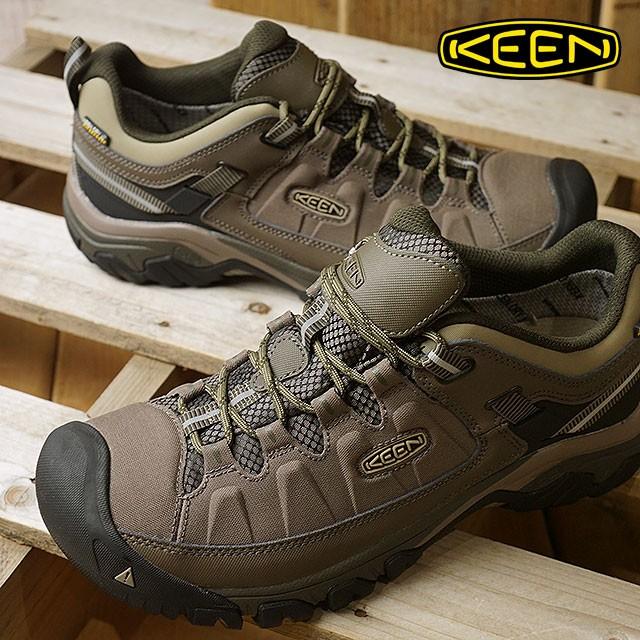 KEEN（キーン） トレッキングシューズ メンズ MENS Targhee EXP WP