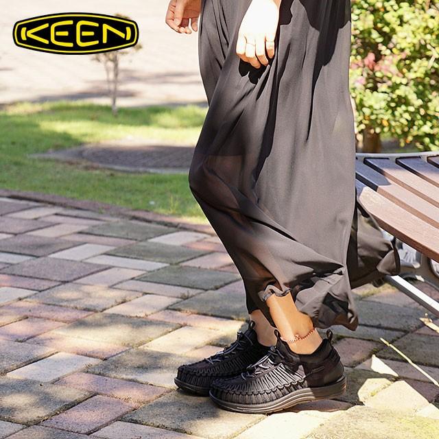 KEEN（キーン） スニーカー 靴 サンダル 靴 レディース WMNS UNEEK HT