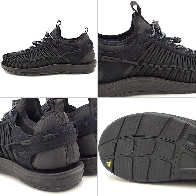 ‼️超美品‼️KEEN オールブラックスニーカー KEEN（キーン） スニーカー 靴 サンダル 靴 メンズ MENS UNEEK HT
