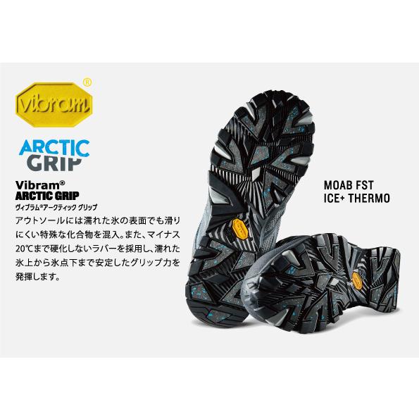 MERRELL メレル メンズ MENS COLDPACK ICE＋ 8 ZIP POLAR