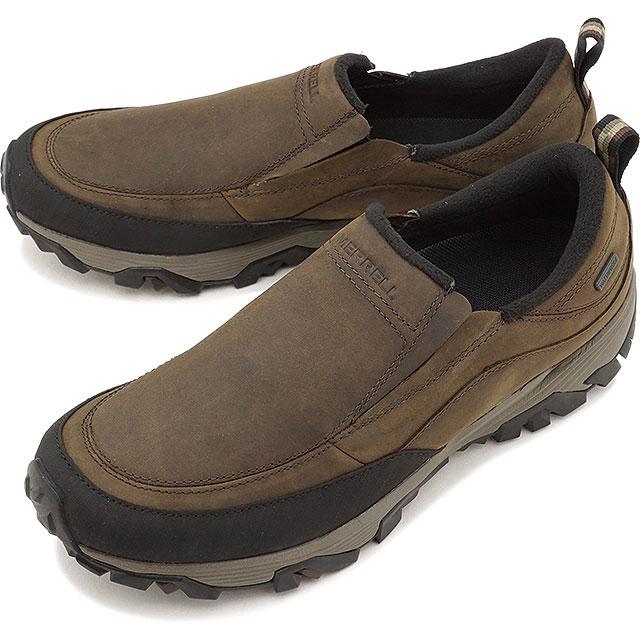 MERRELL（メレル） メンズ MENS COLDPACK ICE＋ MOC WATERPROOF 