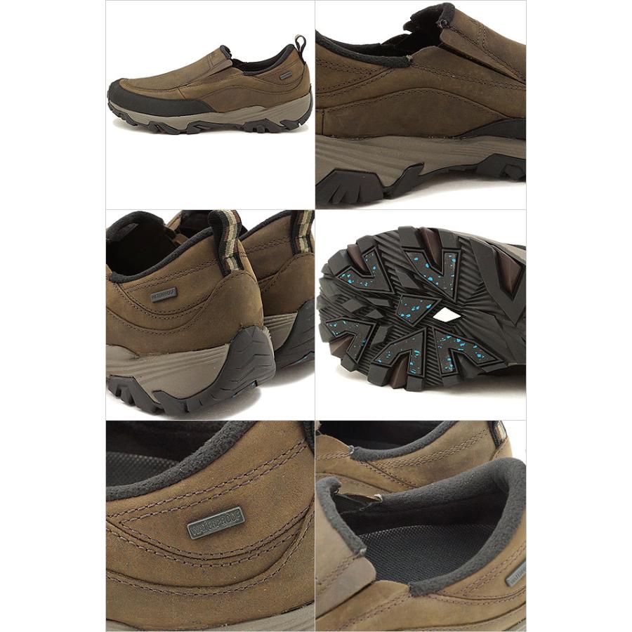 MERRELL（メレル） メンズ MENS COLDPACK ICE＋ MOC WATERPROOF 