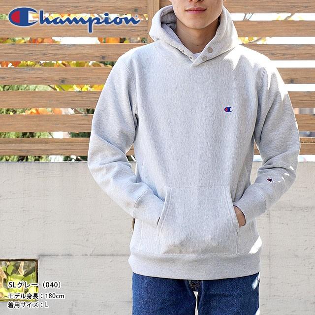 Champion（チャンピオン） STORMSHELL 高機能 プルオーバー スウェット 