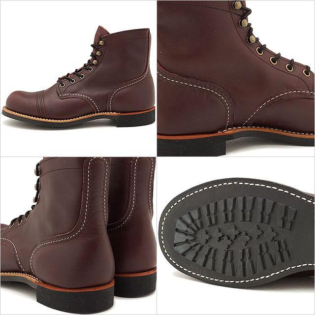 RED WING SHOES（レッドウィング） 限定モデル REDWING ワークブーツ D