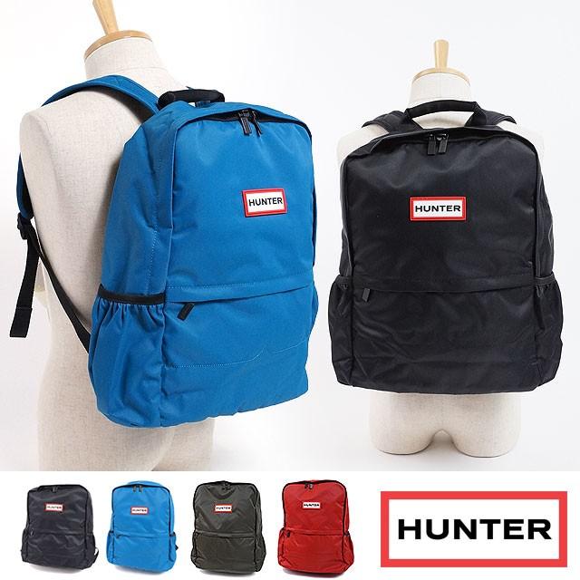 HUNTER（ハンター） リュック ORIGINAL NYLON BACKPACK オリジナル