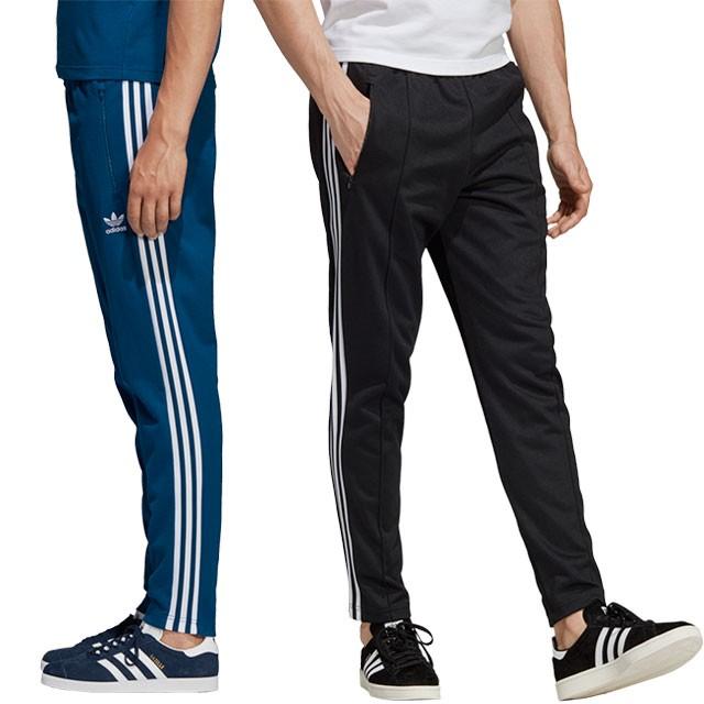Adidas アディダス ジャージ メンズ Beckenbauer Track Pants ベッケンバウアー トラックパンツ Adidas Originals Emx21 Cw1269 Shoetime 通販 Yahoo ショッピング