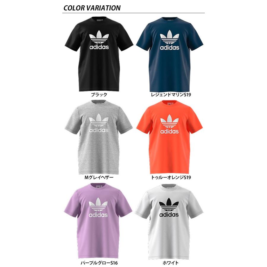adidas Originals アディダス Tシャツ メンズ トレフォイル adidas Originals アディダス Tシャツ メンズ トレフォイル