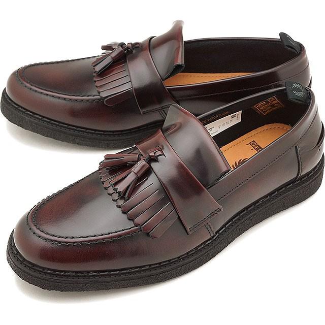 FRED PERRY（フレッドペリー） スニーカー 靴 FP × GEORGE COX TASSEL