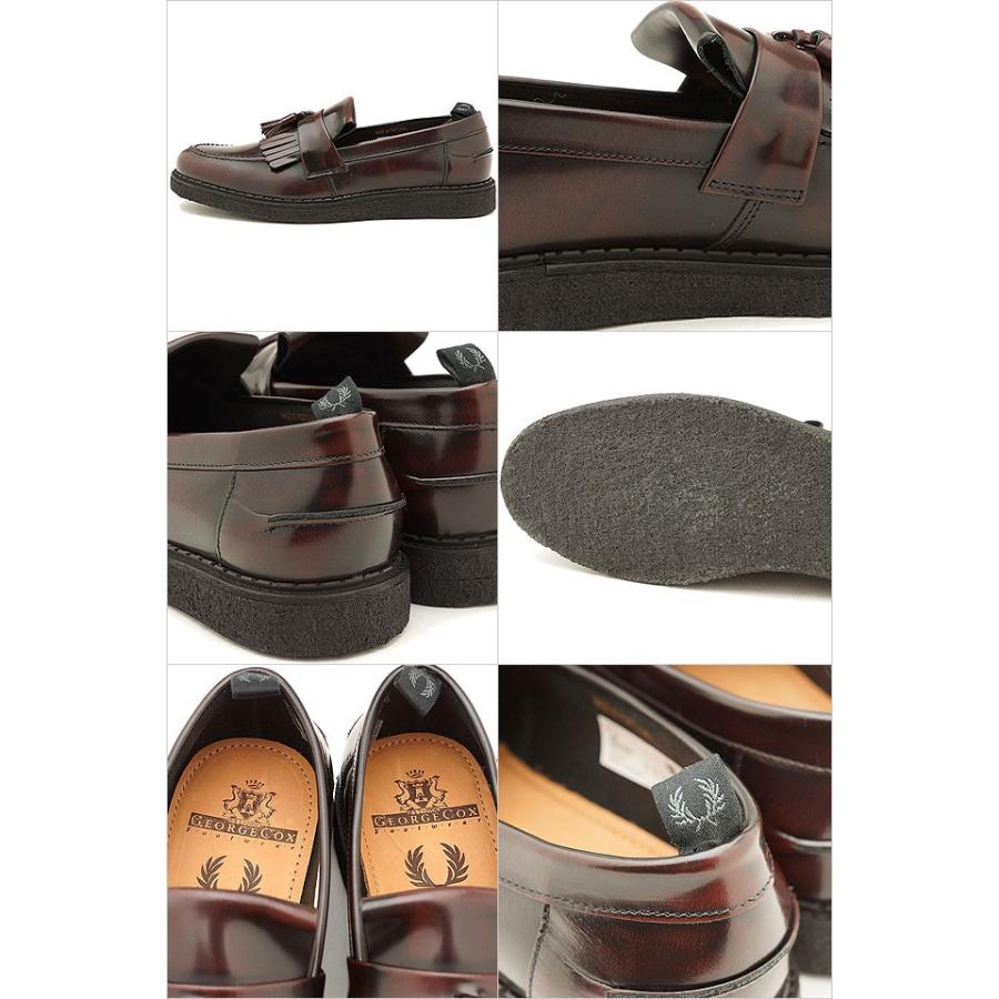 FRED PERRY（フレッドペリー） スニーカー 靴 FP × GEORGE COX TASSEL