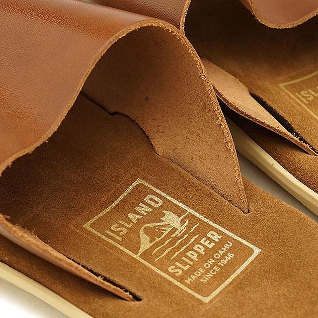 ISLAND SLIPPER（アイランドスリッパ） ハワイ製 メンズ PTS705 レザー