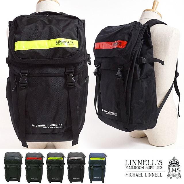 MICHAEL LINNELL（マイケルリンネル） 27L リュック Double Decker