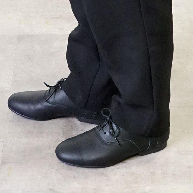 靴 PATRICK VALLETTA II (BLK) PATRICK パトリック スニーカー VALLETTA II バレッタ BLK