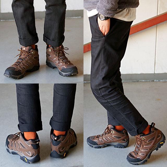 返品 サイズ交換可 メレル モアブ2 ミッド ゴアテックス メンズ Merrell Moab 2 Mid Gore Tex Mns トレッキングシューズ スニーカー Shoetime 通販 Yahoo ショッピング