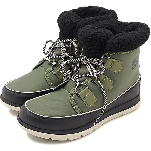 SOREL（ソレル） レディース エクスプローラーカーニバル スノーブーツ