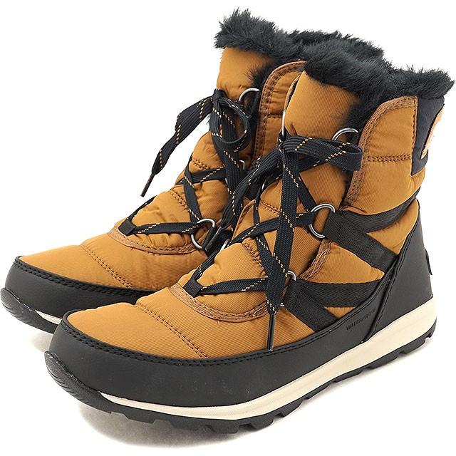 SOREL（ソレル） レディース ウィットニーショートレース スノーブーツ