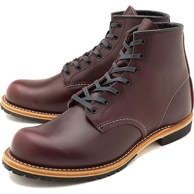 RED WING SHOES（レッドウィング） 返品サイズ交換可 ベックマンブーツ