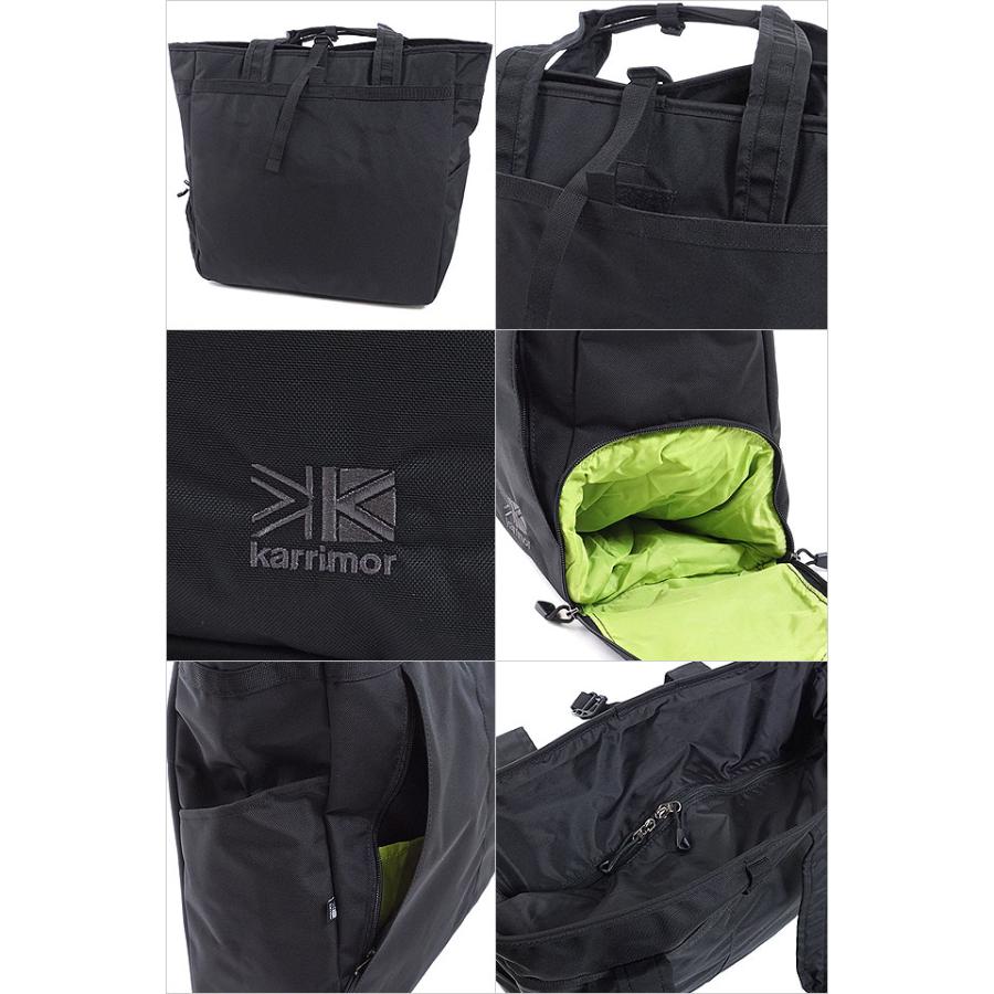 Karrimor カリマー トリビュート トートバッグ tribute tote