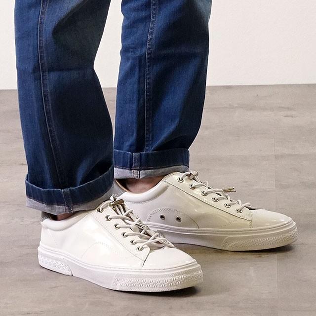 スラック Slack クルード Clude スニーカー 靴 メンズ レディース White White Sl11 102 Ss18 Shoetime 通販 Yahoo ショッピング