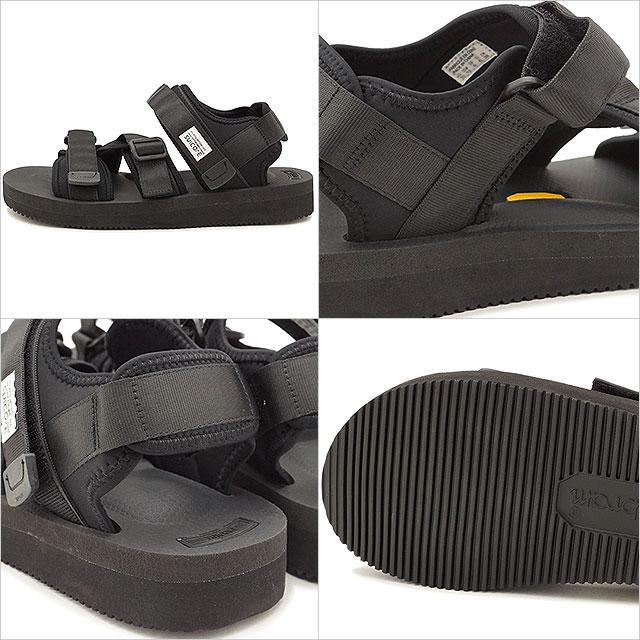 suicoke（スイコック） ストラップ スポーツサンダル ビブラム KISEE-V