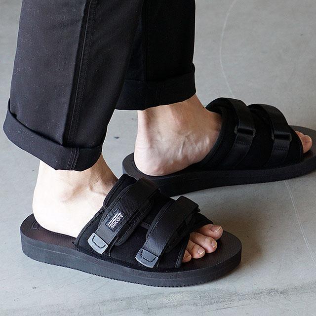 suicoke（スイコック） ストラップ スポーツサンダル ビブラム MOTO-VS