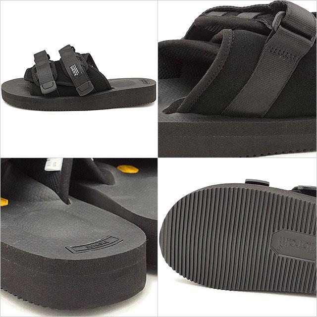 suicoke（スイコック） ストラップ スポーツサンダル ビブラム MOTO-VS