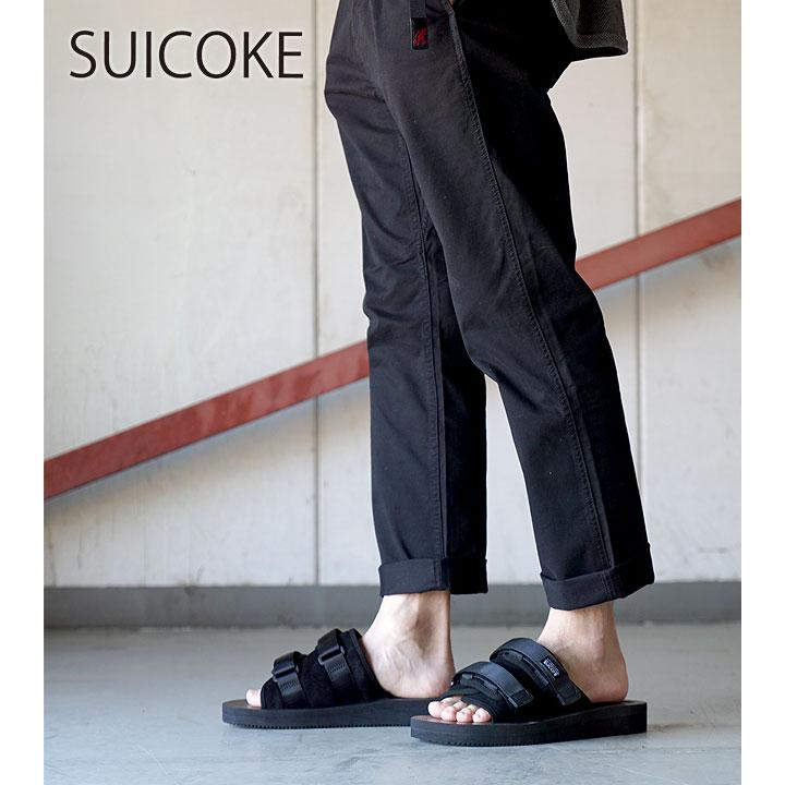 suicoke（スイコック） ストラップ スポーツサンダル ビブラム MOTO-VS