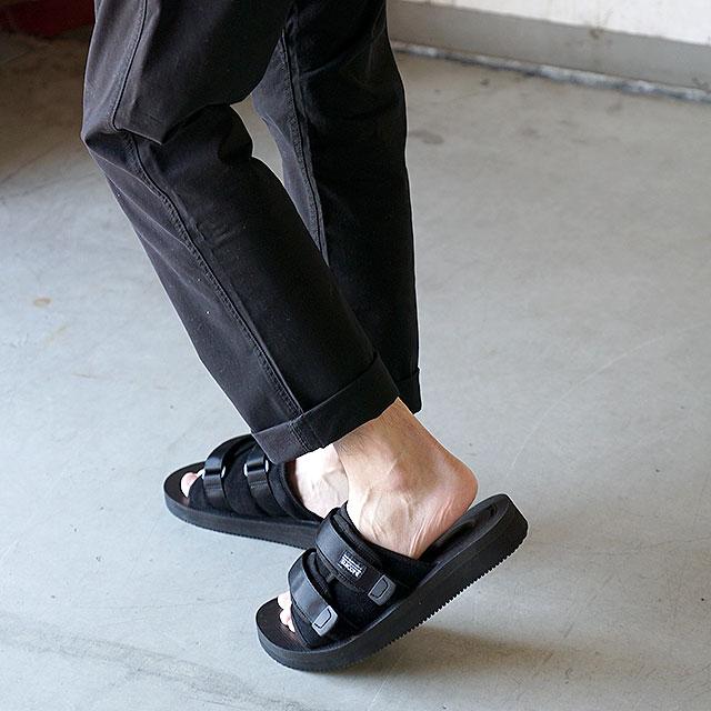 suicoke（スイコック） ストラップ スポーツサンダル ビブラム MOTO-VS
