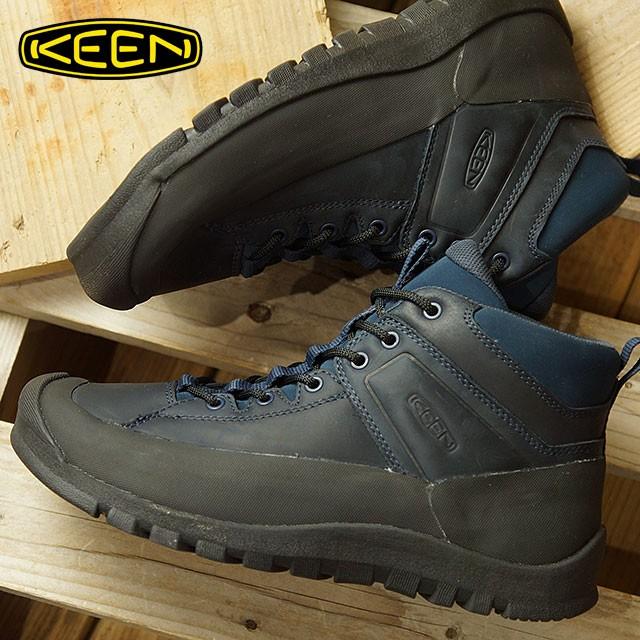 KEEN キーン/Citizen KEEN LTD WP/1015143/26.5cm/メンズスシューズ/ABランク/84【中古】 KEEN（キーン） メンズ シティズン リミテッド ウォータープルーフ MEN