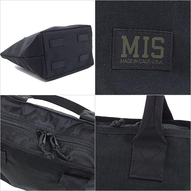 MIS（エムアイエス） ミニ トートバッグ MINI TOTE BAGミリタリー MIS