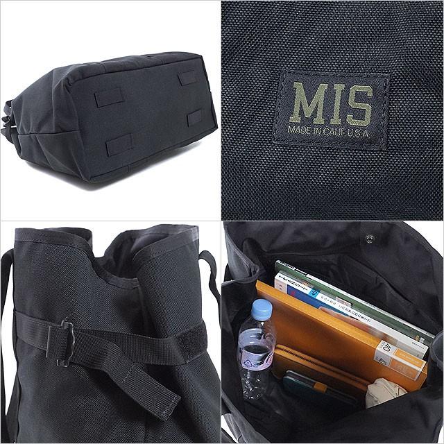 MIS（エムアイエス） マルチ トートバッグ MULTI TOTE BAGミリタリー
