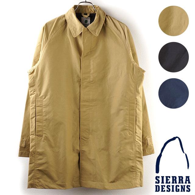 Sierra Designs Tacoma Coat II Midnight L SIERRA DESIGNS シェラ