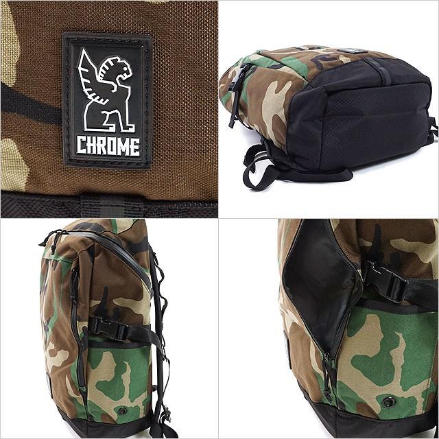 クローム CHROME 23L バックパック CHROME（クローム） CHROME 23L 全天候型 バックパック ROSTOV