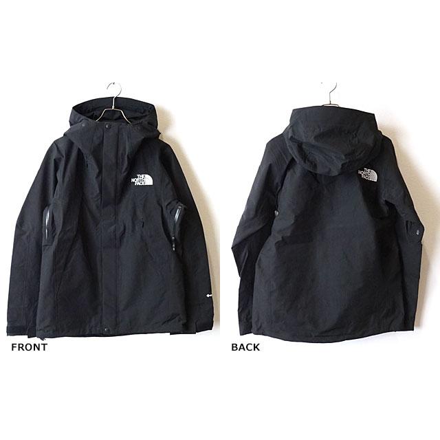THE NORTH FACE ブラック マウンテンジャケット THE NORTH FACE ノースフェイス マウンテンジャケット