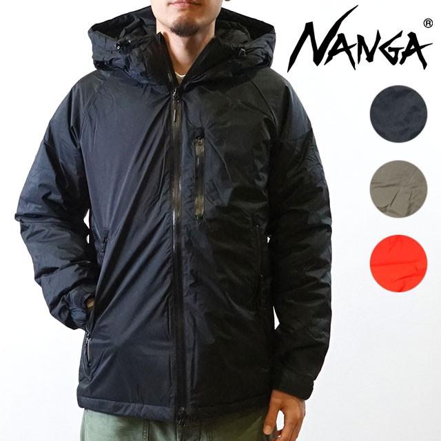 ナンガ NANGA メンズ オーロラダウンジャケット AURORA DOWN JACKET アウトドア 日本製｜mischiefstyle